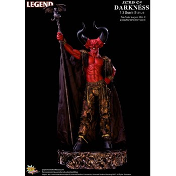 Legend Lord of Darkness 1/3 scale statue 96 cm